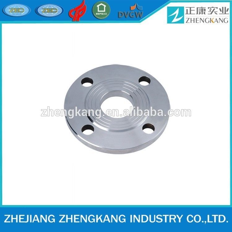 Wholesale Stainless steel threaded flange adapter