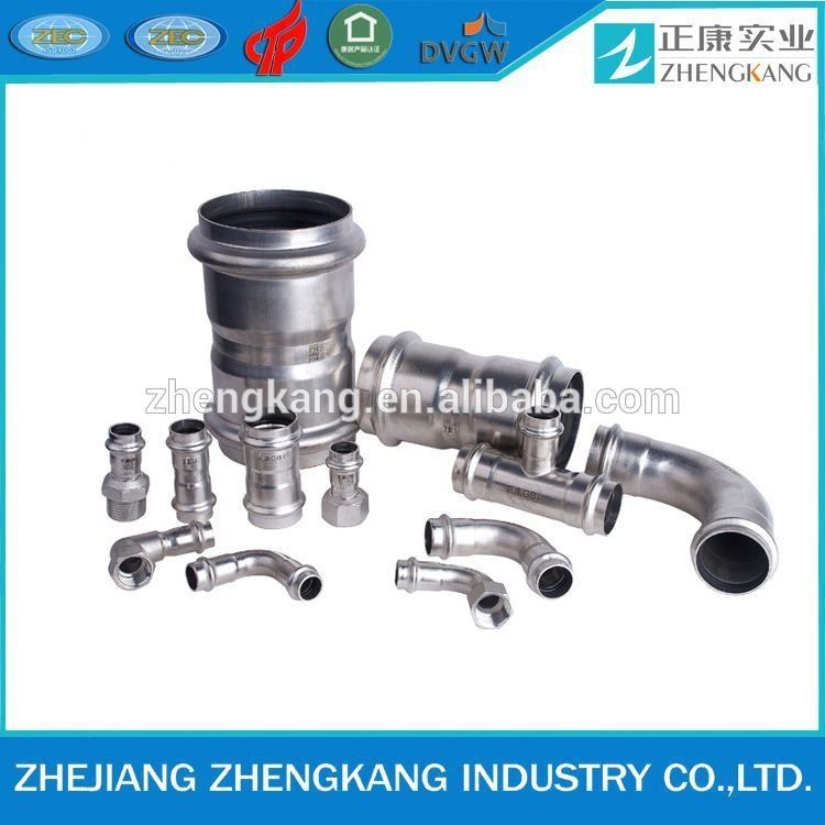 2015 Hot Sales 304 316l Stainless Steel Pipe