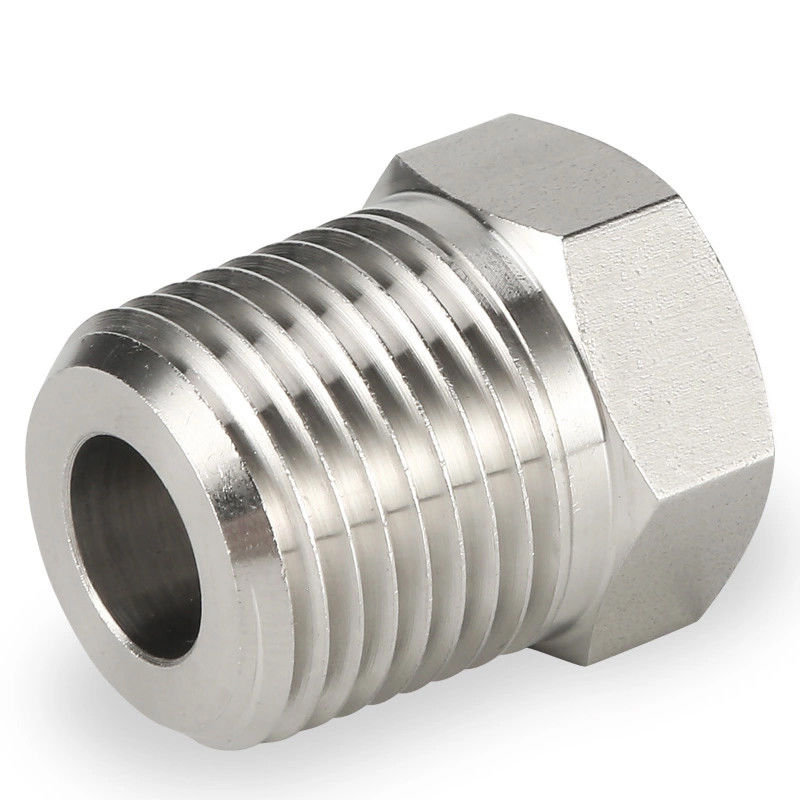 Hex Reducing Bushing Stainless steel Pipe Fittings 316/316L High Pressure